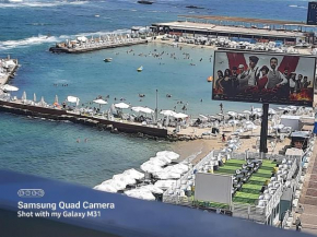 Alexandria شقة فندقيه مكيفه بالكامل غرفتين